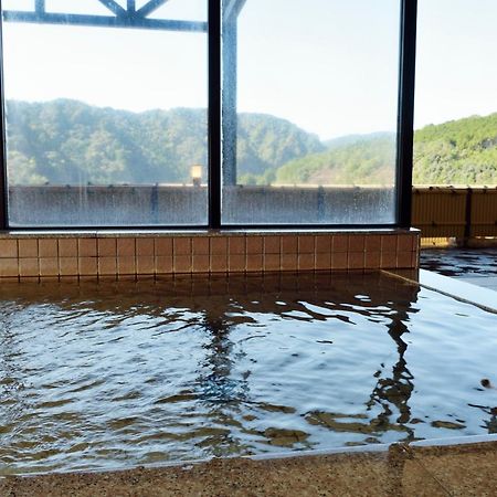 Iruka Onsen Hotel Seiryuusou Kumano Kültér fotó