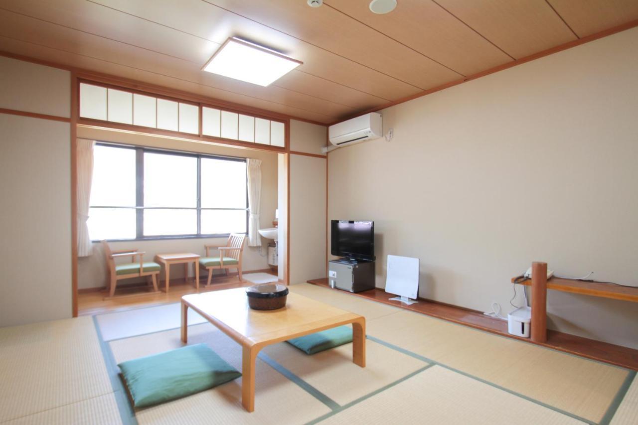 Iruka Onsen Hotel Seiryuusou Kumano Kültér fotó