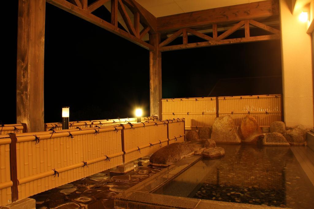 Iruka Onsen Hotel Seiryuusou Kumano Kültér fotó