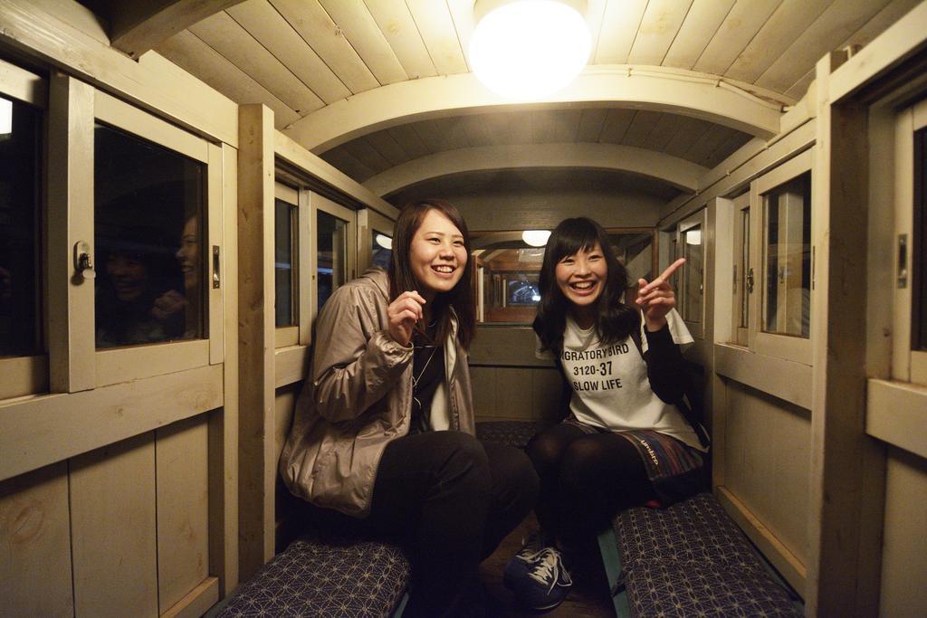 Iruka Onsen Hotel Seiryuusou Kumano Kültér fotó